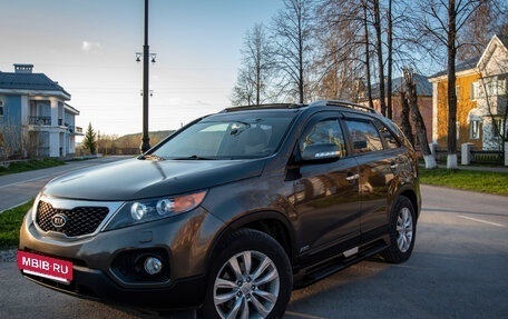 KIA Sorento II рестайлинг, 2011 год, 1 750 000 рублей, 9 фотография