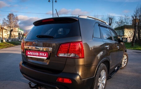 KIA Sorento II рестайлинг, 2011 год, 1 750 000 рублей, 5 фотография