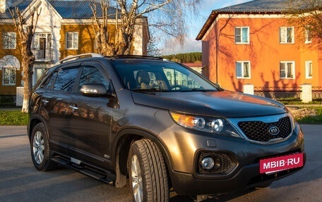 KIA Sorento II рестайлинг, 2011 год, 1 750 000 рублей, 7 фотография