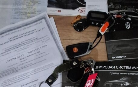KIA Sorento II рестайлинг, 2011 год, 1 750 000 рублей, 30 фотография