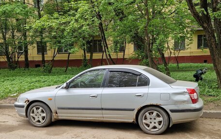 Hyundai Elantra III, 2006 год, 210 000 рублей, 9 фотография