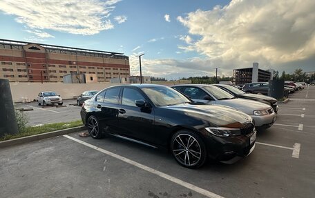 BMW 3 серия, 2021 год, 5 000 000 рублей, 5 фотография