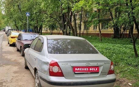 Hyundai Elantra III, 2006 год, 210 000 рублей, 3 фотография
