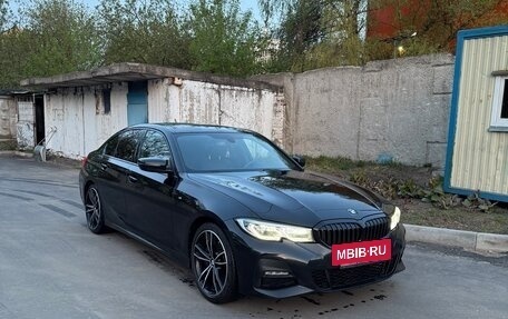BMW 3 серия, 2021 год, 5 000 000 рублей, 3 фотография