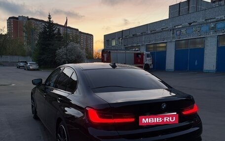 BMW 3 серия, 2021 год, 5 000 000 рублей, 2 фотография