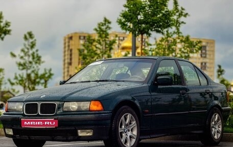 BMW 3 серия, 1992 год, 490 000 рублей, 2 фотография