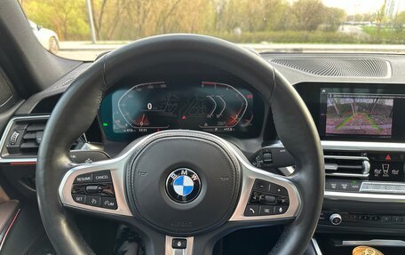 BMW 3 серия, 2021 год, 5 000 000 рублей, 8 фотография
