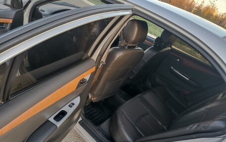 Lifan Solano I (630) рестайлинг, 2012 год, 340 000 рублей, 11 фотография