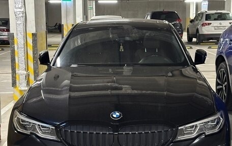 BMW 3 серия, 2021 год, 5 000 000 рублей, 4 фотография