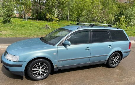Volkswagen Passat B5+ рестайлинг, 1999 год, 410 000 рублей, 5 фотография