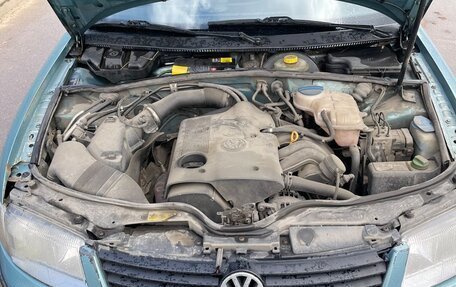 Volkswagen Passat B5+ рестайлинг, 1999 год, 410 000 рублей, 8 фотография