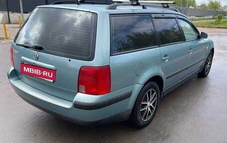 Volkswagen Passat B5+ рестайлинг, 1999 год, 410 000 рублей, 3 фотография