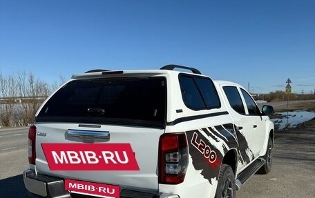 Mitsubishi L200 IV рестайлинг, 2022 год, 3 650 000 рублей, 4 фотография