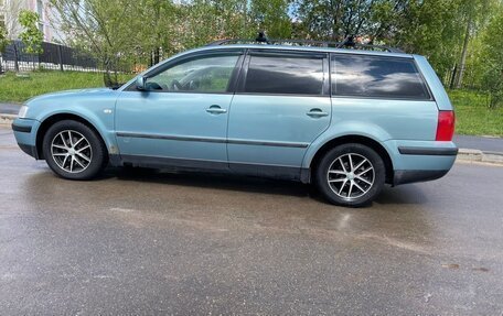 Volkswagen Passat B5+ рестайлинг, 1999 год, 410 000 рублей, 9 фотография