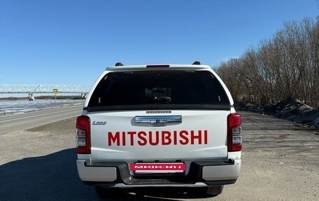 Mitsubishi L200 IV рестайлинг, 2022 год, 3 650 000 рублей, 11 фотография