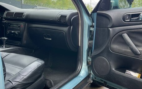 Volkswagen Passat B5+ рестайлинг, 1999 год, 410 000 рублей, 12 фотография