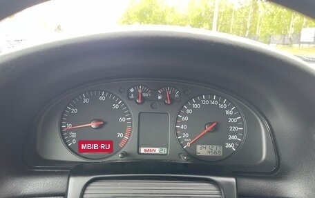 Volkswagen Passat B5+ рестайлинг, 1999 год, 410 000 рублей, 6 фотография