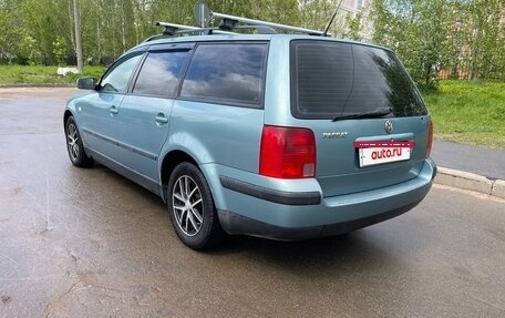 Volkswagen Passat B5+ рестайлинг, 1999 год, 410 000 рублей, 15 фотография