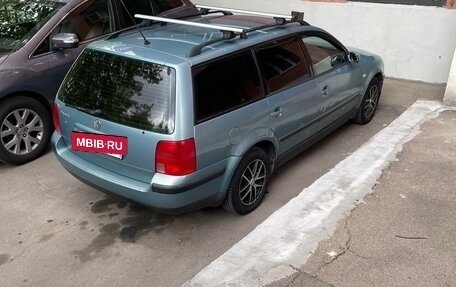 Volkswagen Passat B5+ рестайлинг, 1999 год, 410 000 рублей, 16 фотография