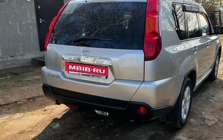 Nissan X-Trail, 2007 год, 830 000 рублей, 4 фотография