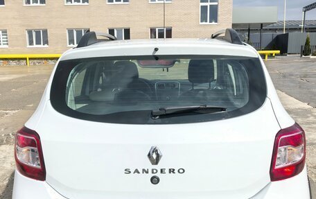 Renault Sandero II рестайлинг, 2021 год, 1 350 000 рублей, 7 фотография