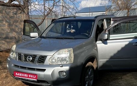 Nissan X-Trail, 2007 год, 830 000 рублей, 2 фотография