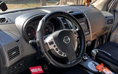 Nissan X-Trail, 2007 год, 830 000 рублей, 8 фотография