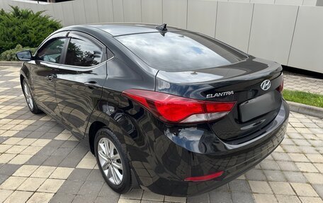 Hyundai Elantra V, 2015 год, 1 490 000 рублей, 3 фотография