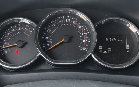 Renault Sandero II рестайлинг, 2021 год, 1 350 000 рублей, 11 фотография