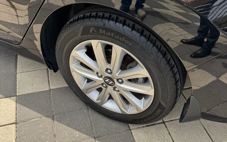 Hyundai Elantra V, 2015 год, 1 490 000 рублей, 10 фотография