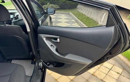 Hyundai Elantra V, 2015 год, 1 490 000 рублей, 7 фотография