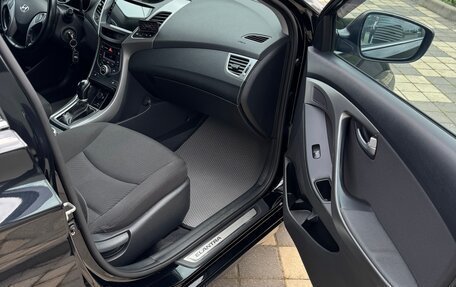 Hyundai Elantra V, 2015 год, 1 490 000 рублей, 6 фотография