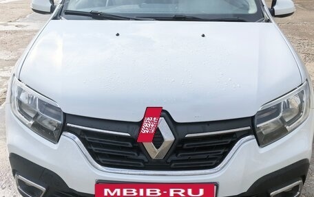 Renault Sandero II рестайлинг, 2021 год, 1 350 000 рублей, 4 фотография