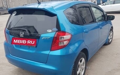 Honda Fit III, 2008 год, 580 000 рублей, 4 фотография