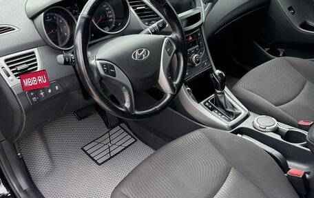 Hyundai Elantra V, 2015 год, 1 490 000 рублей, 9 фотография