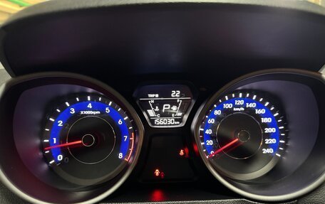 Hyundai Elantra V, 2015 год, 1 490 000 рублей, 13 фотография
