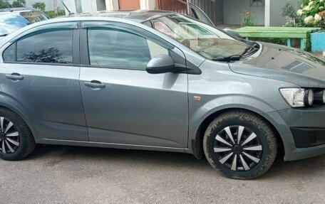 Chevrolet Aveo III, 2013 год, 650 000 рублей, 6 фотография