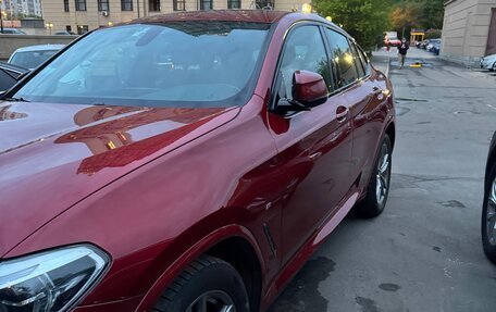 BMW X4, 2021 год, 4 200 000 рублей, 2 фотография