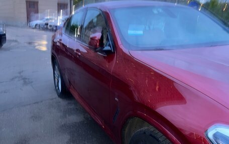 BMW X4, 2021 год, 4 200 000 рублей, 4 фотография