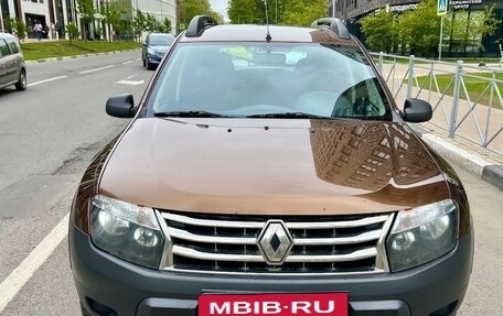 Renault Duster I рестайлинг, 2014 год, 850 000 рублей, 2 фотография