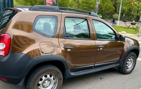 Renault Duster I рестайлинг, 2014 год, 850 000 рублей, 5 фотография
