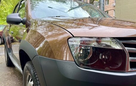 Renault Duster I рестайлинг, 2014 год, 850 000 рублей, 11 фотография