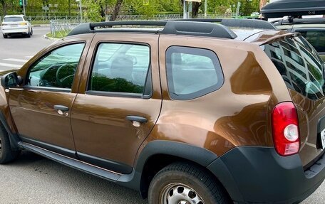 Renault Duster I рестайлинг, 2014 год, 850 000 рублей, 8 фотография