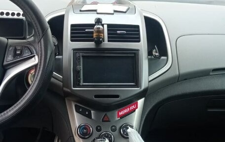 Chevrolet Aveo III, 2013 год, 650 000 рублей, 9 фотография