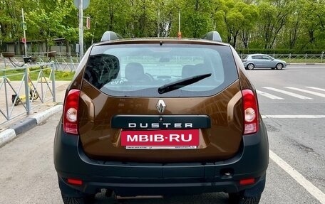 Renault Duster I рестайлинг, 2014 год, 850 000 рублей, 7 фотография