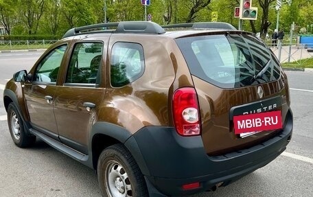 Renault Duster I рестайлинг, 2014 год, 850 000 рублей, 9 фотография