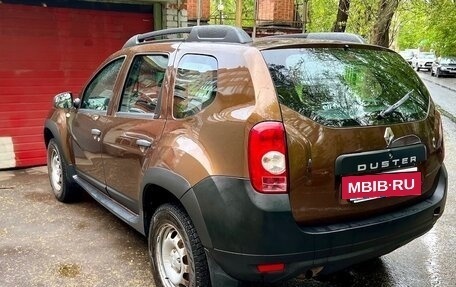 Renault Duster I рестайлинг, 2014 год, 850 000 рублей, 14 фотография
