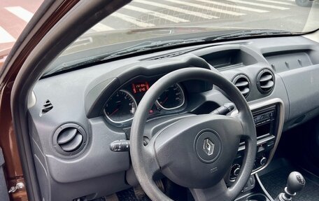 Renault Duster I рестайлинг, 2014 год, 850 000 рублей, 15 фотография