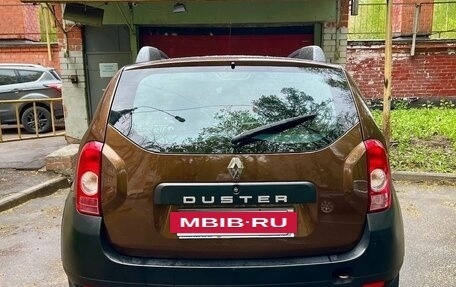 Renault Duster I рестайлинг, 2014 год, 850 000 рублей, 13 фотография