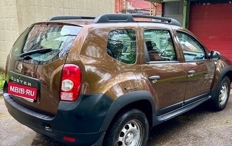 Renault Duster I рестайлинг, 2014 год, 850 000 рублей, 12 фотография